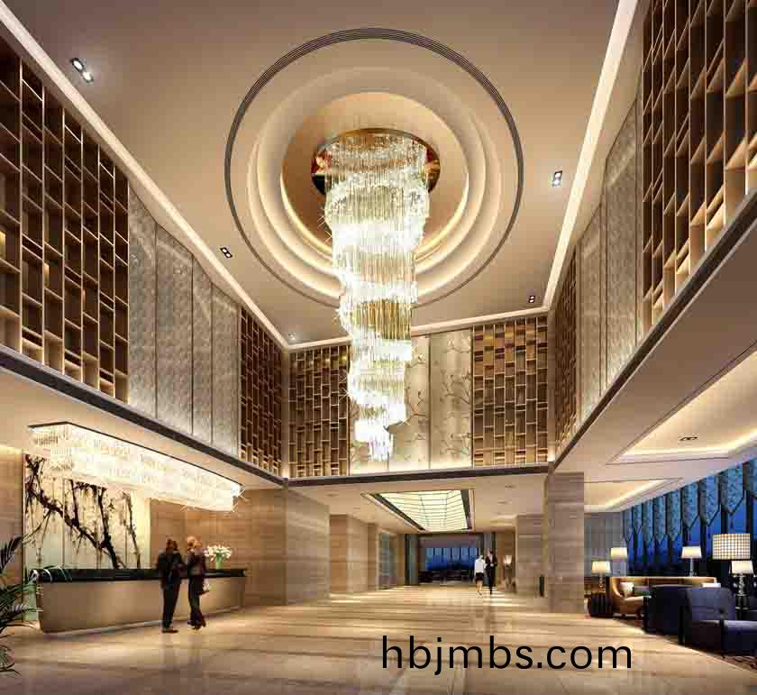度假(jia)酒店設計(ji)中較(jiao)爲(wei)常用(yong)的燈(deng)飾都(dou)有(you)哪(na)些？