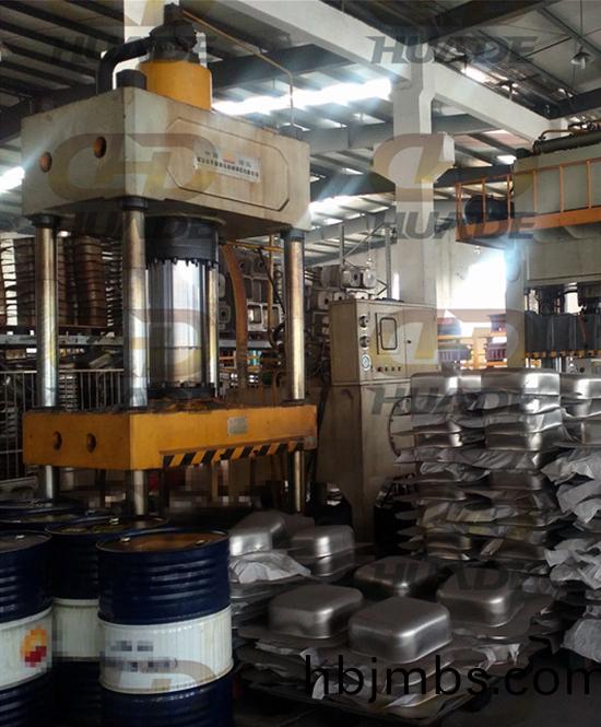 HDY不鏽(xiu)鋼水槽拉伸(shen)機(ji)